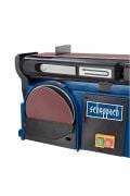 Scheppach BTS900 Bant ve Disk Zımpara Makinesi