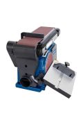 Scheppach BTS900 Bant ve Disk Zımpara Makinesi