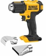 Dewalt DCE530N Akülü Sıcak Hava Makinası 4 AH. Tek Akülü