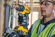Dewalt DCE530N Akülü Sıcak Hava Makinası 4 AH. Tek Akülü