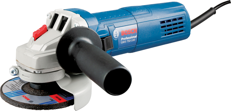 Bosch Gws 750 S (115 Mm) Devir Ayarli Professional Taşlama Makinesi