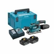 Makita DBO380RTJ Akülü Titreşim Zımpara Makinesi