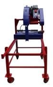 Ytong Gaz Beton - Bims Kesme Makinası Susuz Kuru Tip 600mm