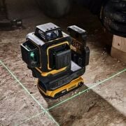 Dewalt DCLE34031D1 Compact Yeşil Lazer Hizalama 3X360 18V