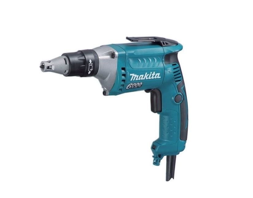 Makita Fs6300X Elektrikli Vidalama Matkap 570W