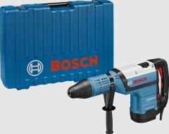 BOSCH GBH 12-52 D PROFESSİONAL SDS MAX KIRICI DELİCİ