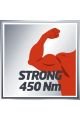 Cc-ıw 950 Darbeli Somun Sıkma 450 Nm