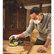 Dewalt DWE6423-QS 280W 125mm Profesyonel Eksantrik Zımpara