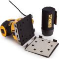 Dewalt DWE6411-QS 230W 1/4 Tabaka Profesyonel Titreşimli Zımpara