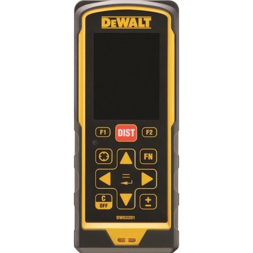 Dewalt Dw03201 200M Profesyonel Bluetooth Lazermetre
