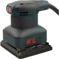 KLPRO KLEZ43110 150Watt Profesyonel Titreşimli Zımpara