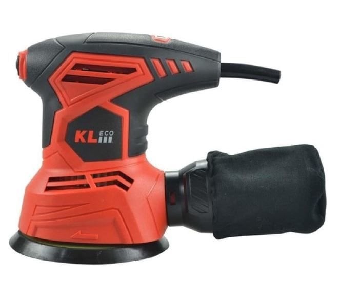 Kleco Kl Eco Eksantrik Zımpara 125MM 300WATT KE30125EZ