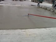 Beton Baskı Malası 120cm. 6 mt.