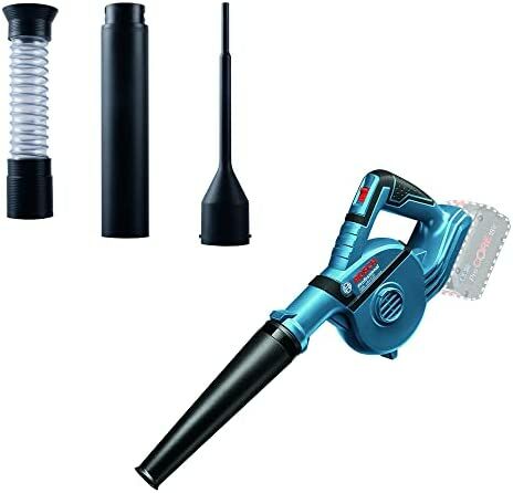 Bosch Professional GBL 18V-120 Akülü Üfleyici ÇİFT AKÜ 18V-4Ah.