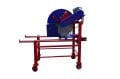 Ytong Gaz Beton - Bims Kesme Makinası Sulu Tip 600mm