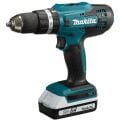 Makita HP488D002 Darbeli Matkap Vidalama 18V 1,5AH Çift Akü