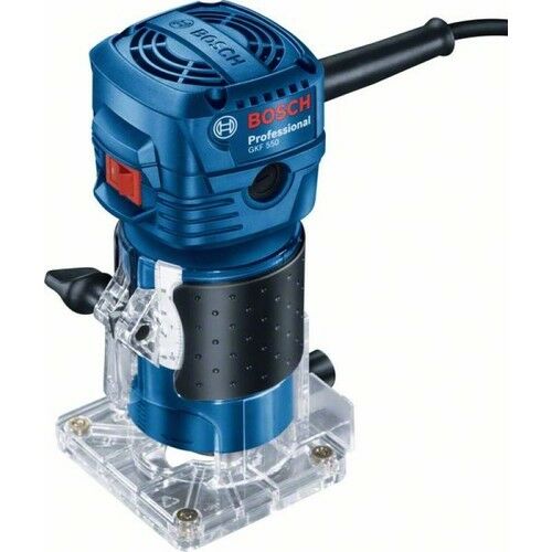 Bosch Gkf 550 Kenar Freze Makinesi