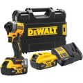 Dewalt DCF850P2T 18V 5.0AH Çift Akülü Kömürsüz Tornavida