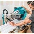 Makita LS1219L Radyal Lazerli Çift Sürgülü 305 mm Gönye Kesme Testere