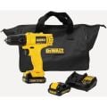 Dewalt DCD700C2-TR 10.8VOLT/1.3AH Li-Ion Çift Akülü Profesyonel Vidalama