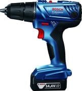 Bosch Gsr 140-Li 14 Volt Çift Akülü Vidalama Çantalı