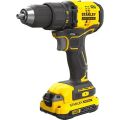 Stanley SBD710C2K Cordless Screwdriver 20v - 1.5 Ah