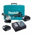 Makita Dga454Rfe Akülü Avuç Taşlama