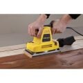 Stanley Sss310 Titreşimli Zımpara 310 Watt 115X230 Mm
