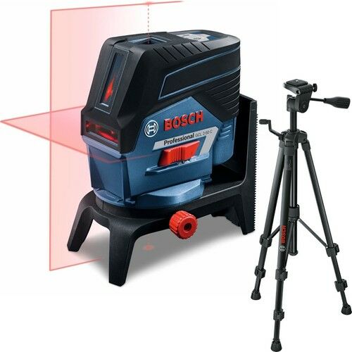 Bosch Gcl 2-50 C Professional Çizgi Lazer + Bt 150 Tripod (0 601 066 G02)