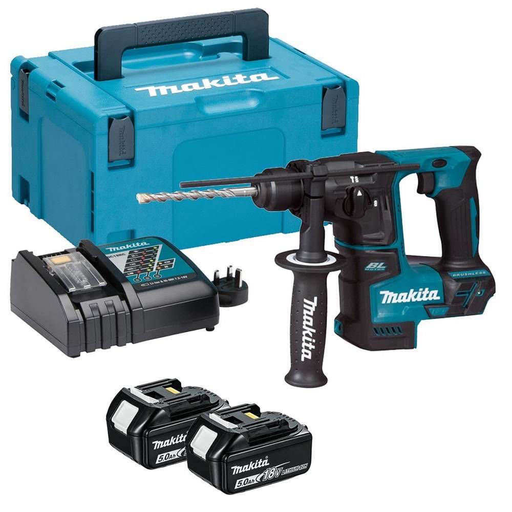 Makita Dhr241Rmj Akülü Kırıcı Delici