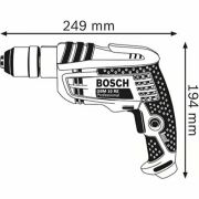 Bosch Profesyonel Gbm 10 Re Elektrikli Matkap 600W