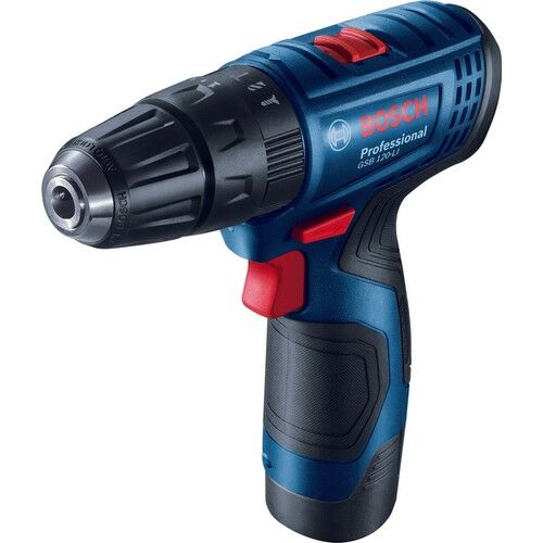 Bosch  Professional GSB 120-LI 12 Volt 2,0 Ah Akülü Darbeli Delme/Vidalama