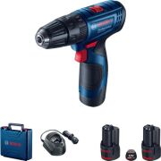 Bosch  Professional GSB 120-LI 12 Volt 2,0 Ah Akülü Darbeli Delme/Vidalama