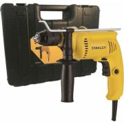 Stanley Sdh600Ck 600W 13Mm Darbeli Matkap