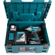Makita DTW190RFE Akülü Darbeli Somun Sıkma Matkap 18V 3AH Li-Ion