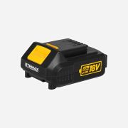 Rtrmax RTX1878B  Silikon Tabancası Akülü 18v - 2 ah