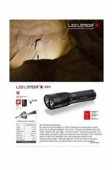 Led Lenser X14 8415 El Feneri