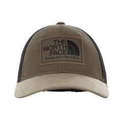 The North Face Youth Mudder Trucker Şapka-YEŞİL