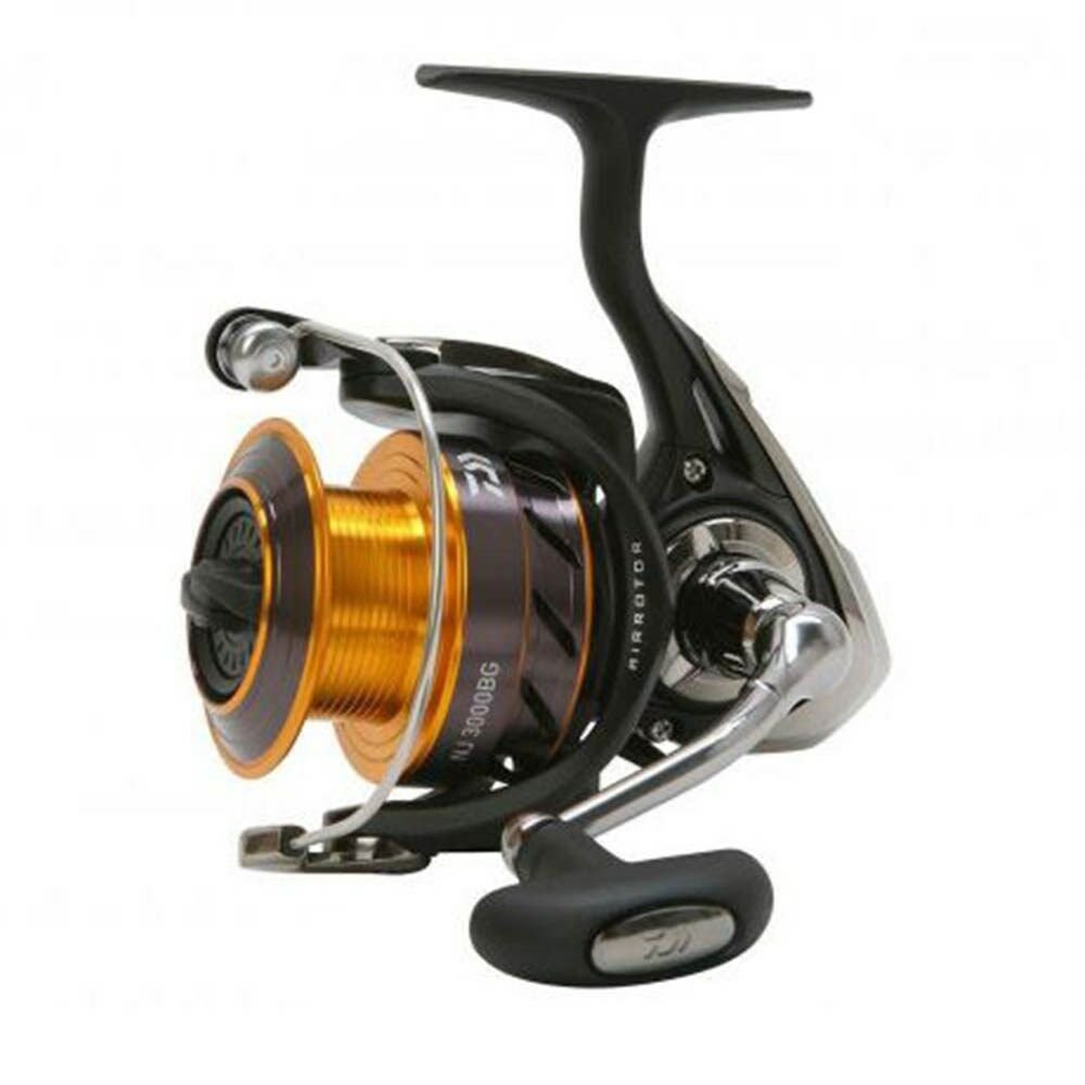 Daiwa Ninja 4000 Bg Makara