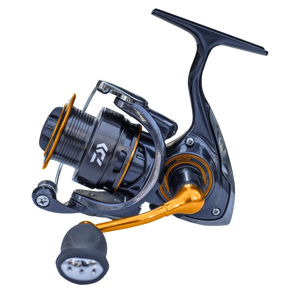 Daiwa Legalis 3500 HA Spin Olta Makinesi