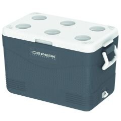 IcePeak CoolCraft 46 Buzluk 41.6 Litre-FÜME