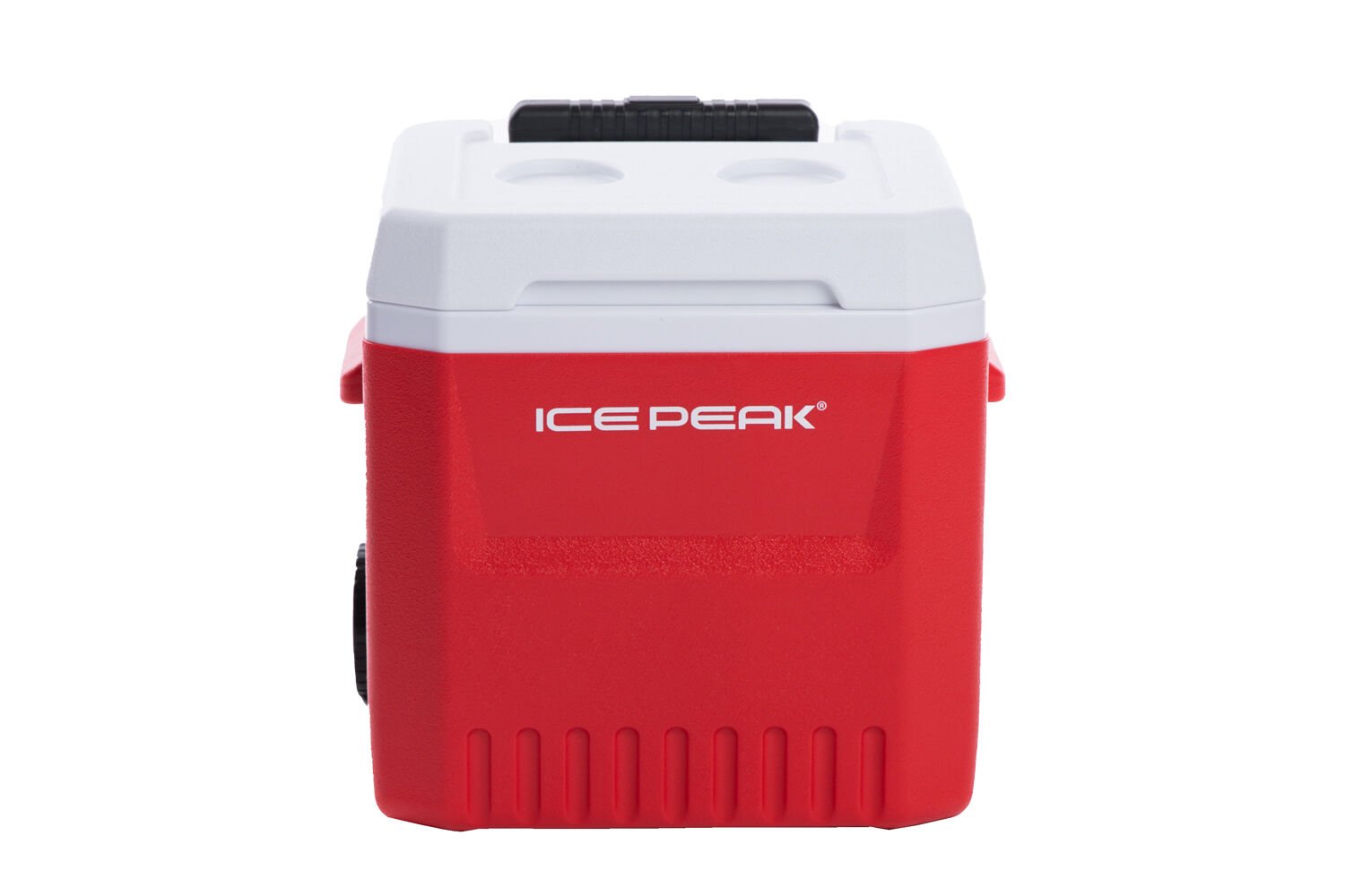 Icepeak IceCube Tekerlekli Buzluk 18 Litre-KIRMIZI