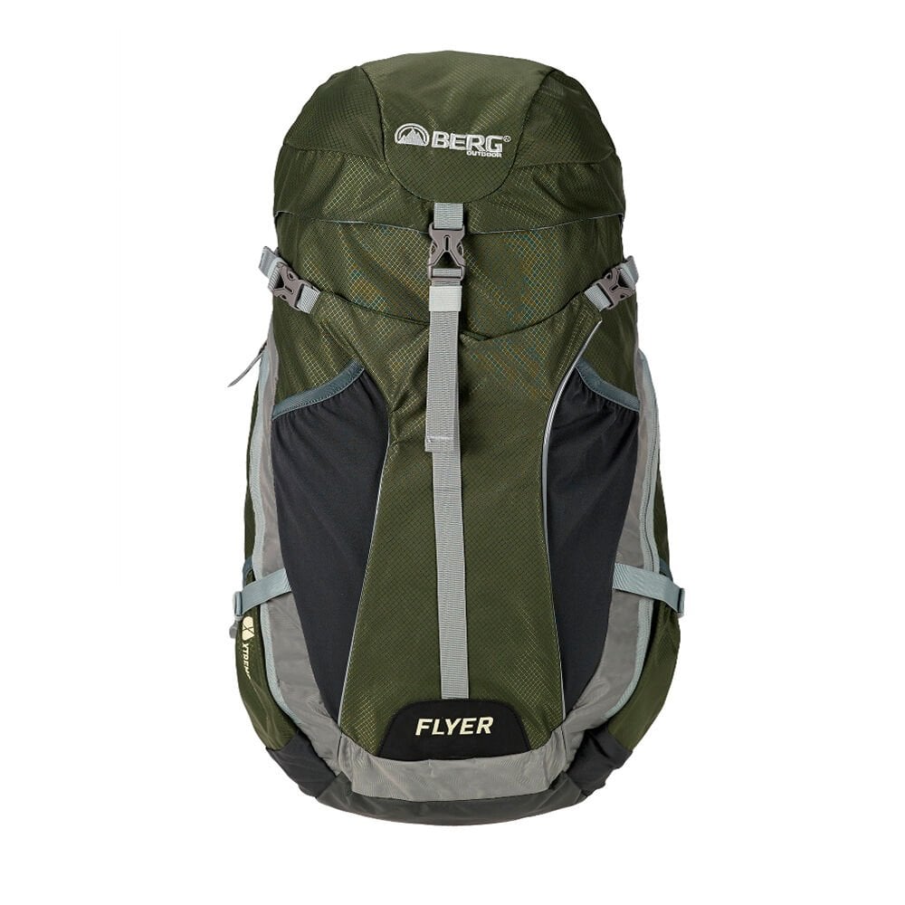 Berg Flyer Trekking Sırt Çantası 20 Litre-YEŞİL