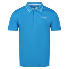 Regatta Maverik V Polo Yaka Erkek T-Shirt-MAVİ