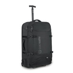 Pacsafe Toursafe AT29 Anti-Theft Wheeled Duffel Çanta-SİYAH