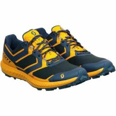 Scott Supertrac RC 2 Erkek Patika Koşu Ayakkabısı-SİYAH