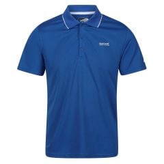 Regatta Maverik V Polo Yaka Erkek T-Shirt- MAVİ