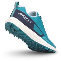 Scott Supertrac 3 Erkek Patika Koşu Ayakkabısı-MAVİ