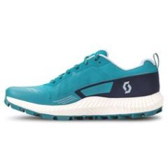 Scott Supertrac 3 Erkek Patika Koşu Ayakkabısı-MAVİ