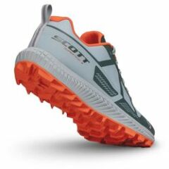 Scott Supertrac 3 Erkek Patika Koşu Ayakkabısı-YEŞİL